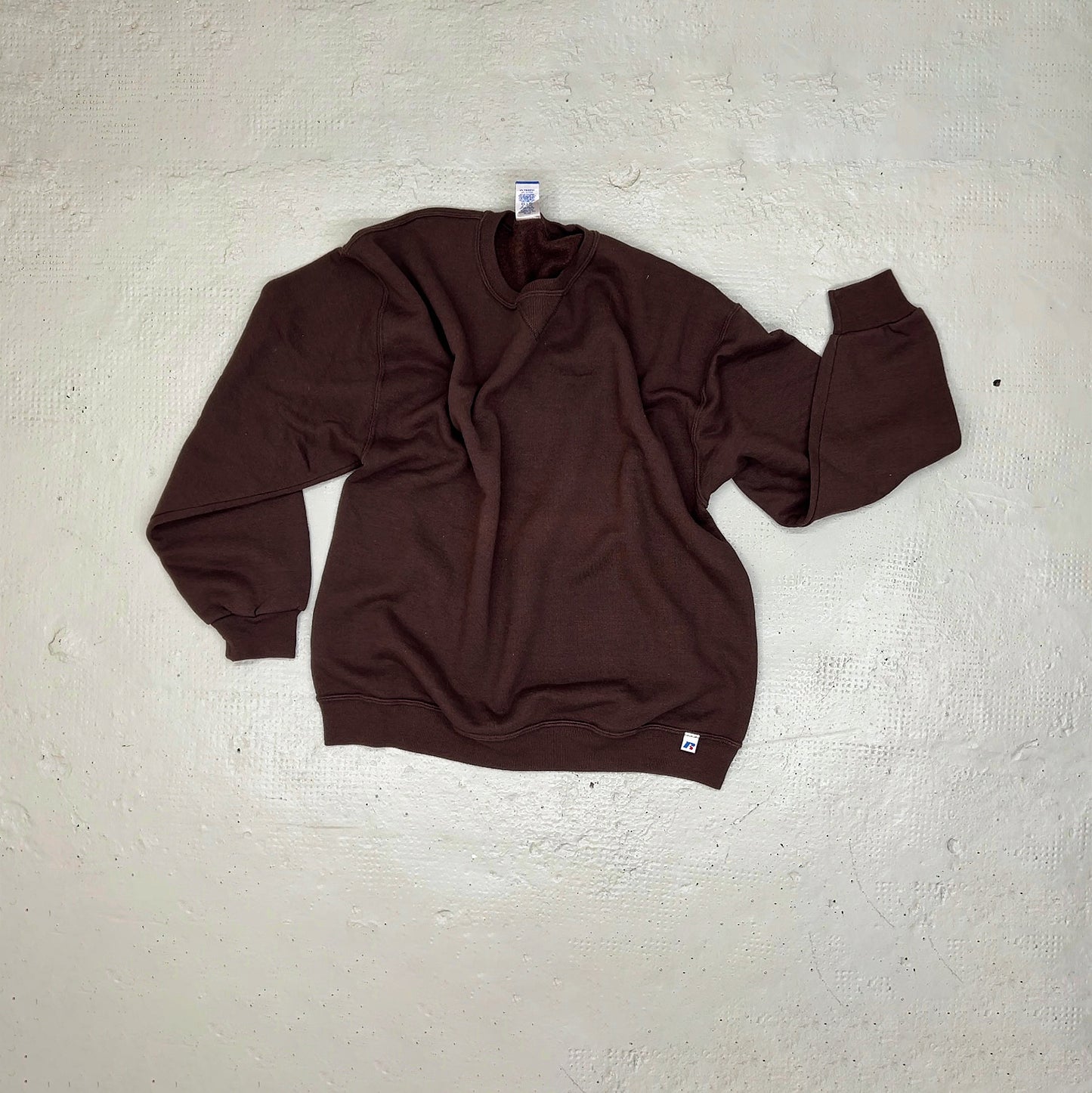 RUSSELL ATHLETIC CREWNECK