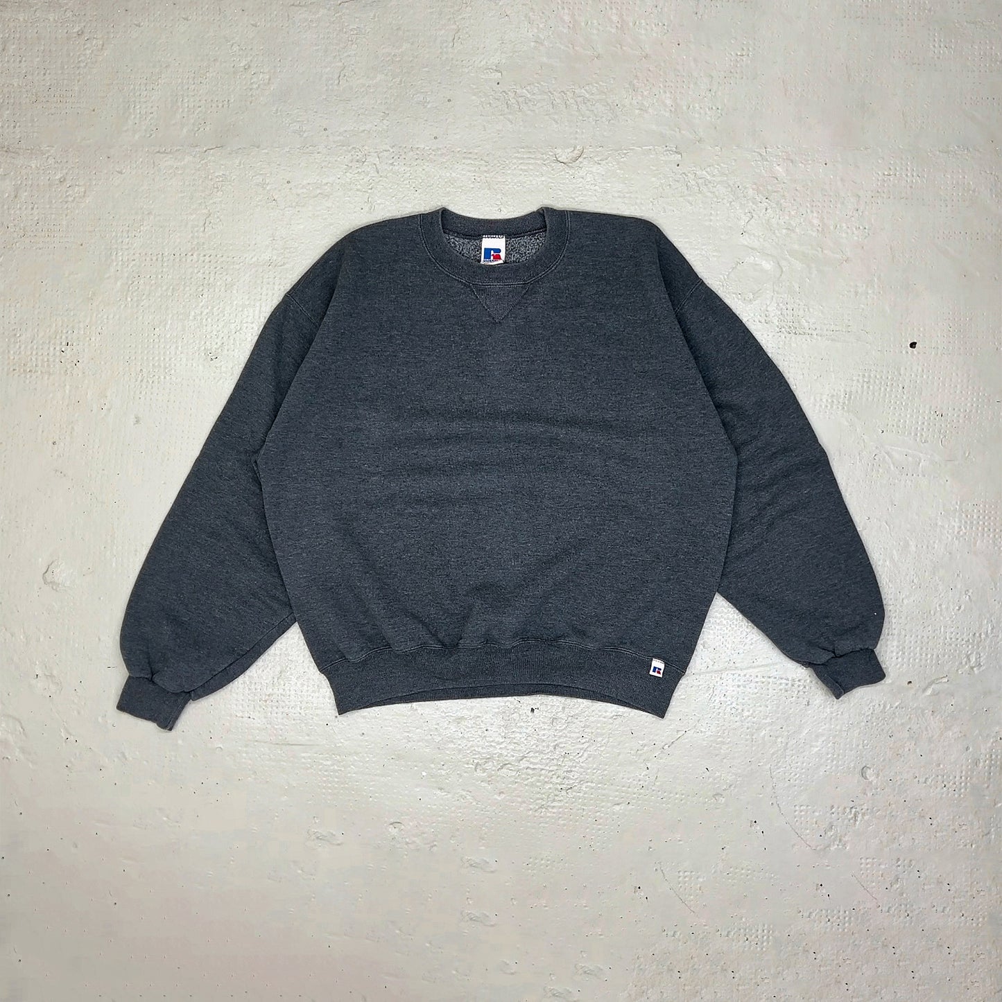 RUSSELL ATHLETIC CREWNECK