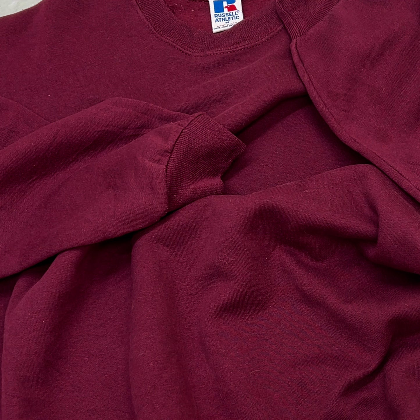 RUSSELL ATHLETIC CREWNECK