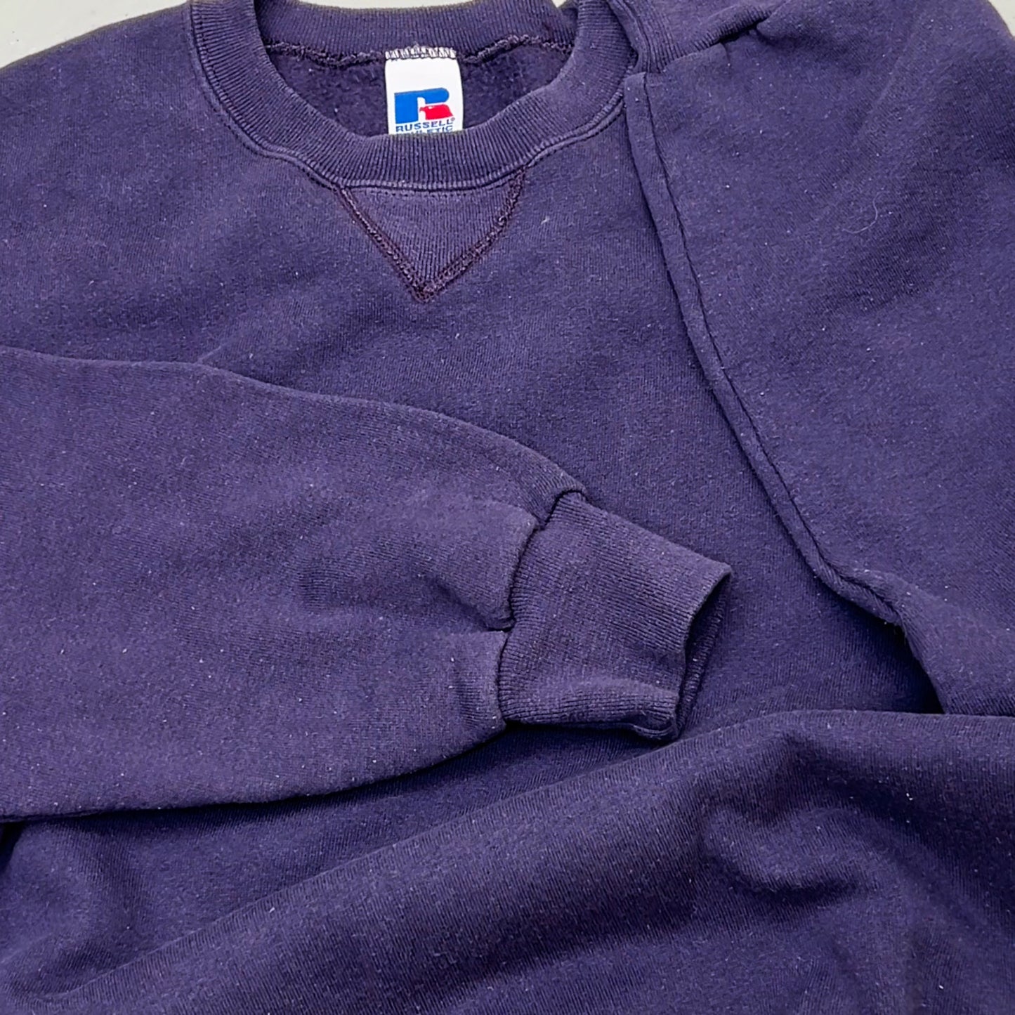 RUSSELL ATHLETIC CREWNECK