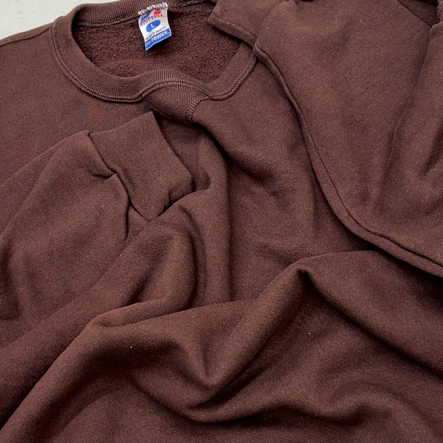 RUSSELL ATHLETIC CREWNECK