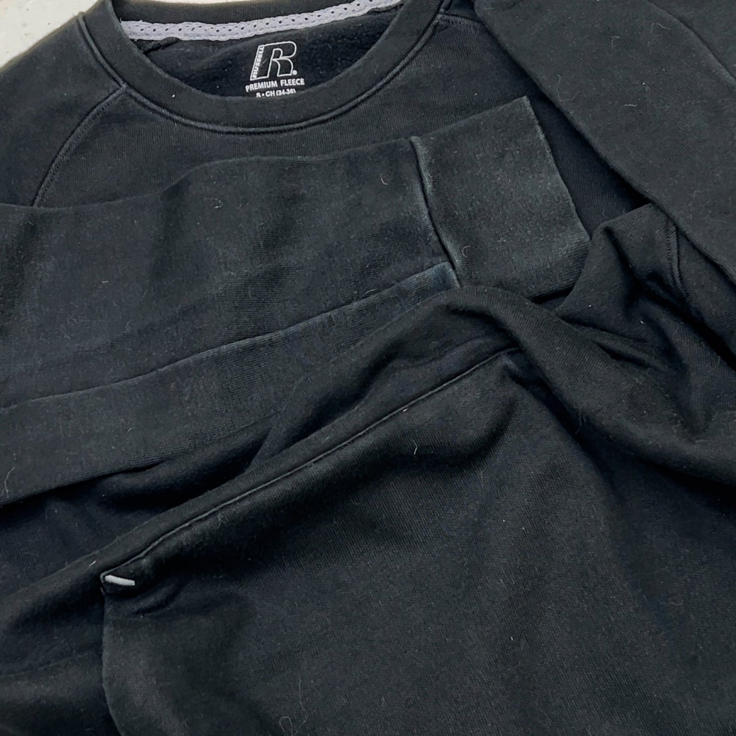 RUSSELL ATHLETIC CREWNECK