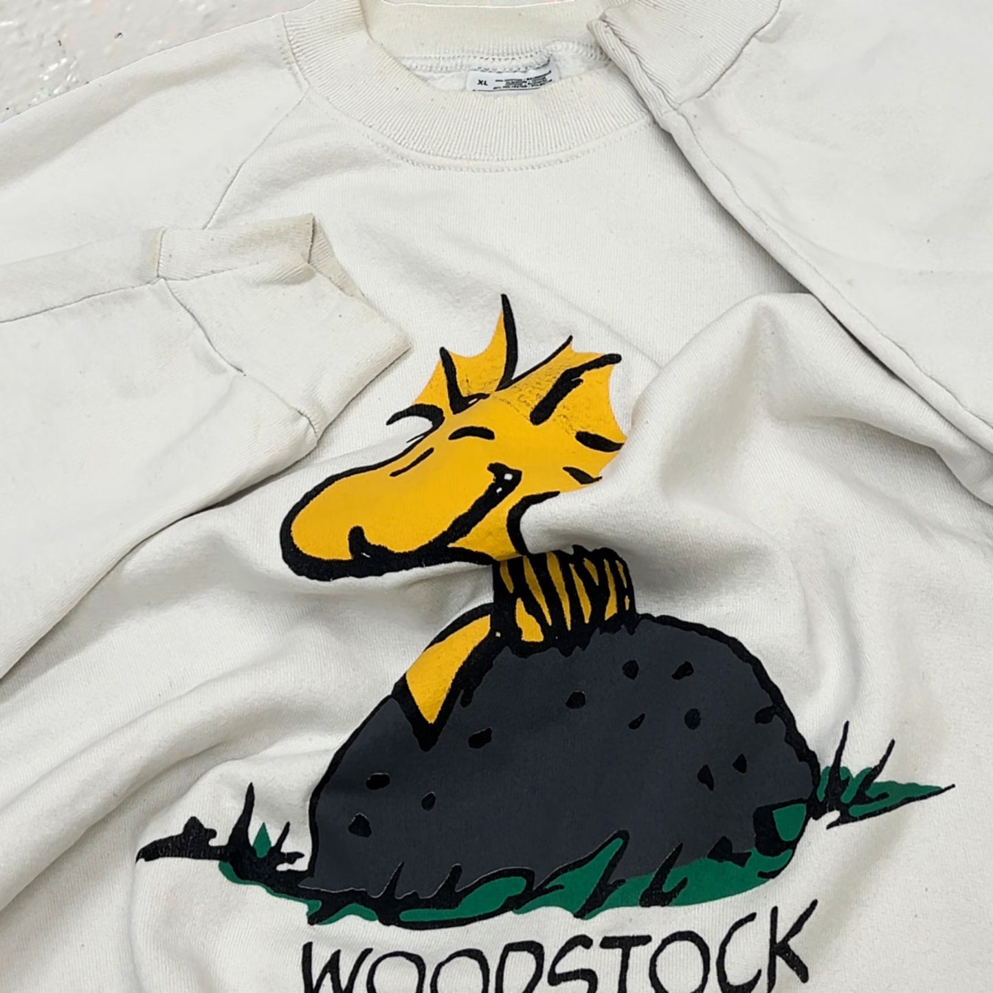 WOODSTOCK CREWNECK