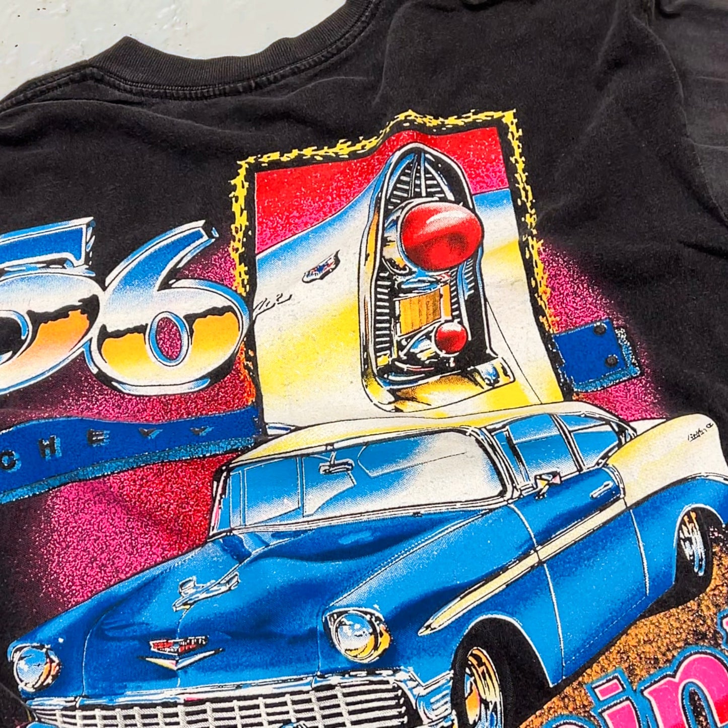 CHEVROLET TEE