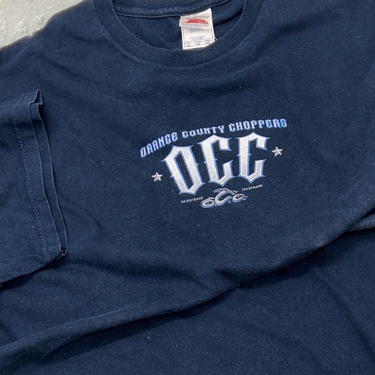 CHOPPERS TEE