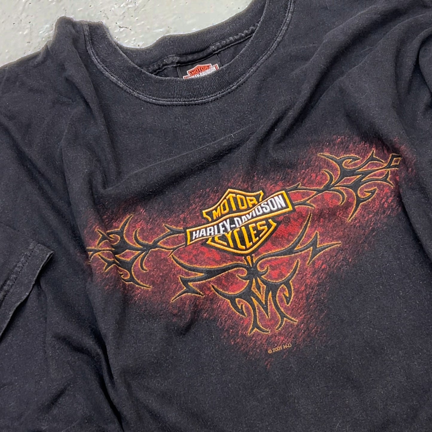 HARLEY DAVIDSON TEE