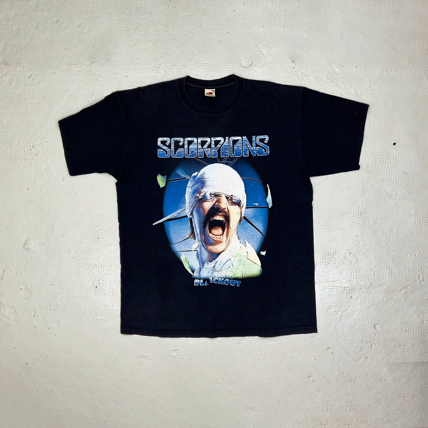 SCORPIONS TEE