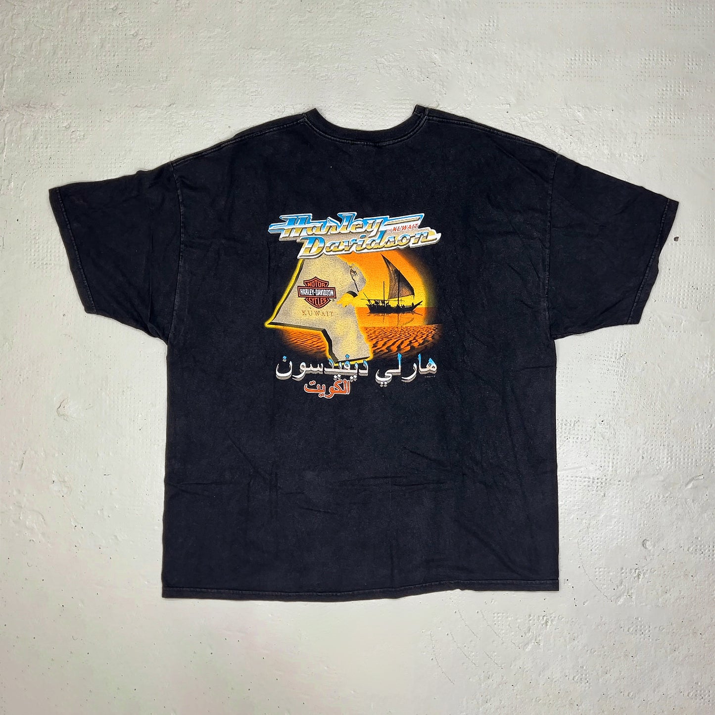 HARLEY DAVIDSON TEE