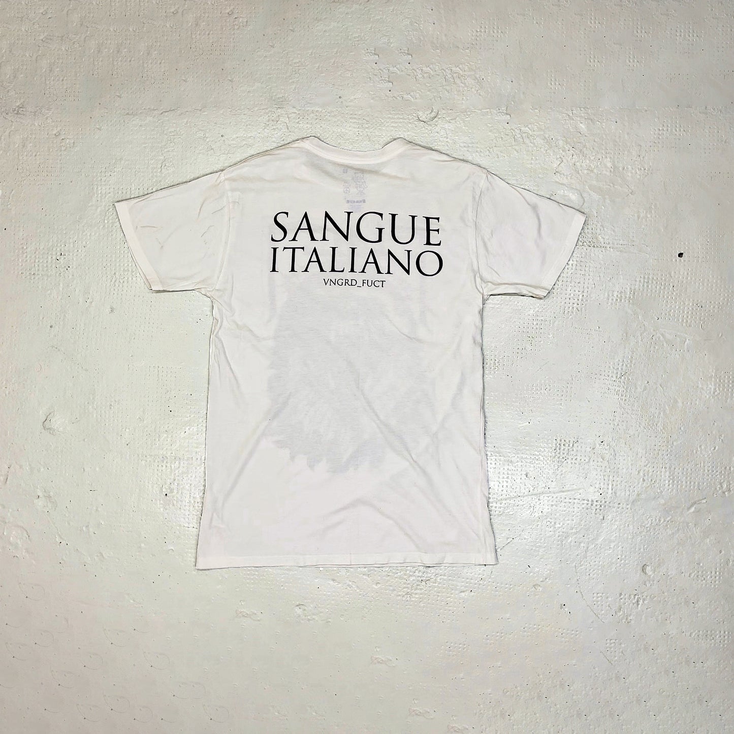 FUCT x VNGRD TEE