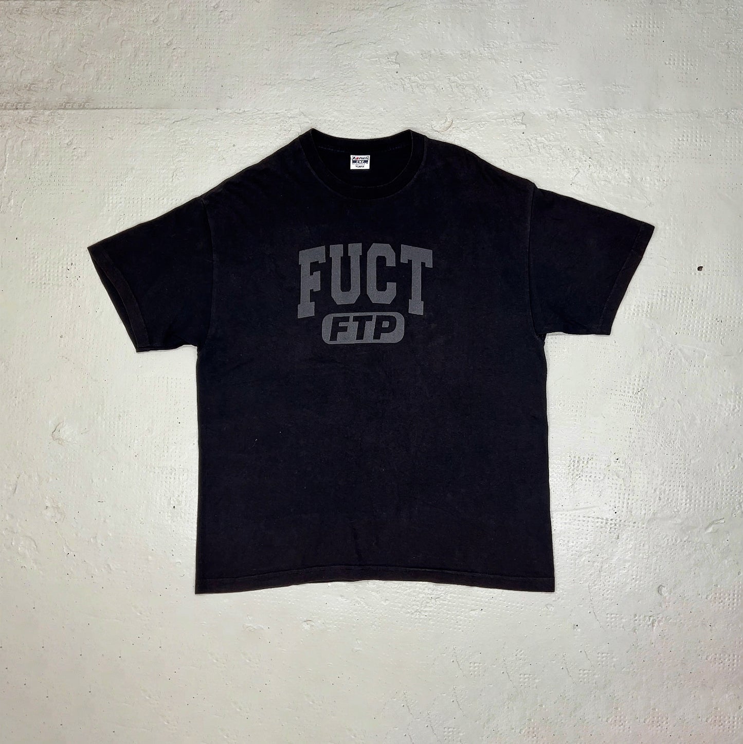 FUCT x FTP TEE