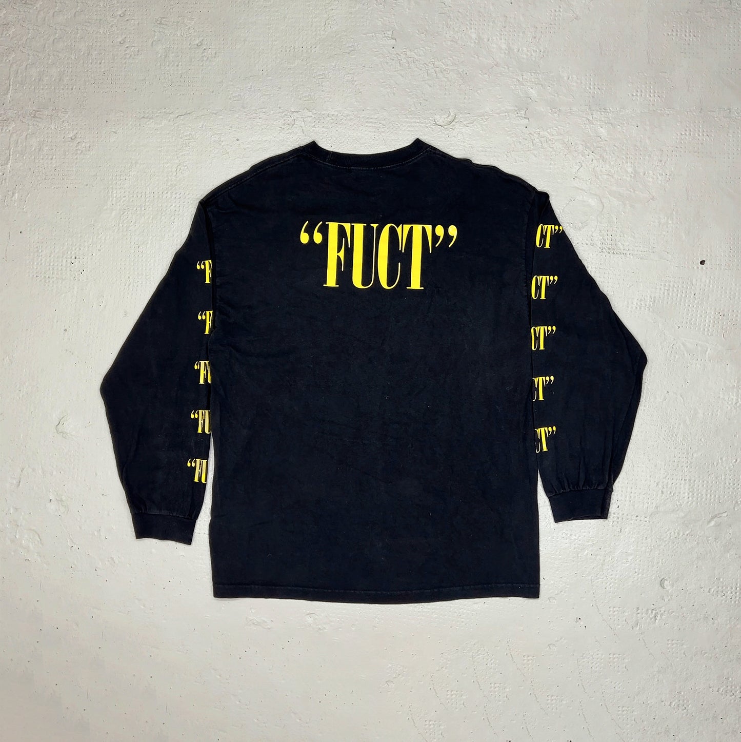FUCT TEE