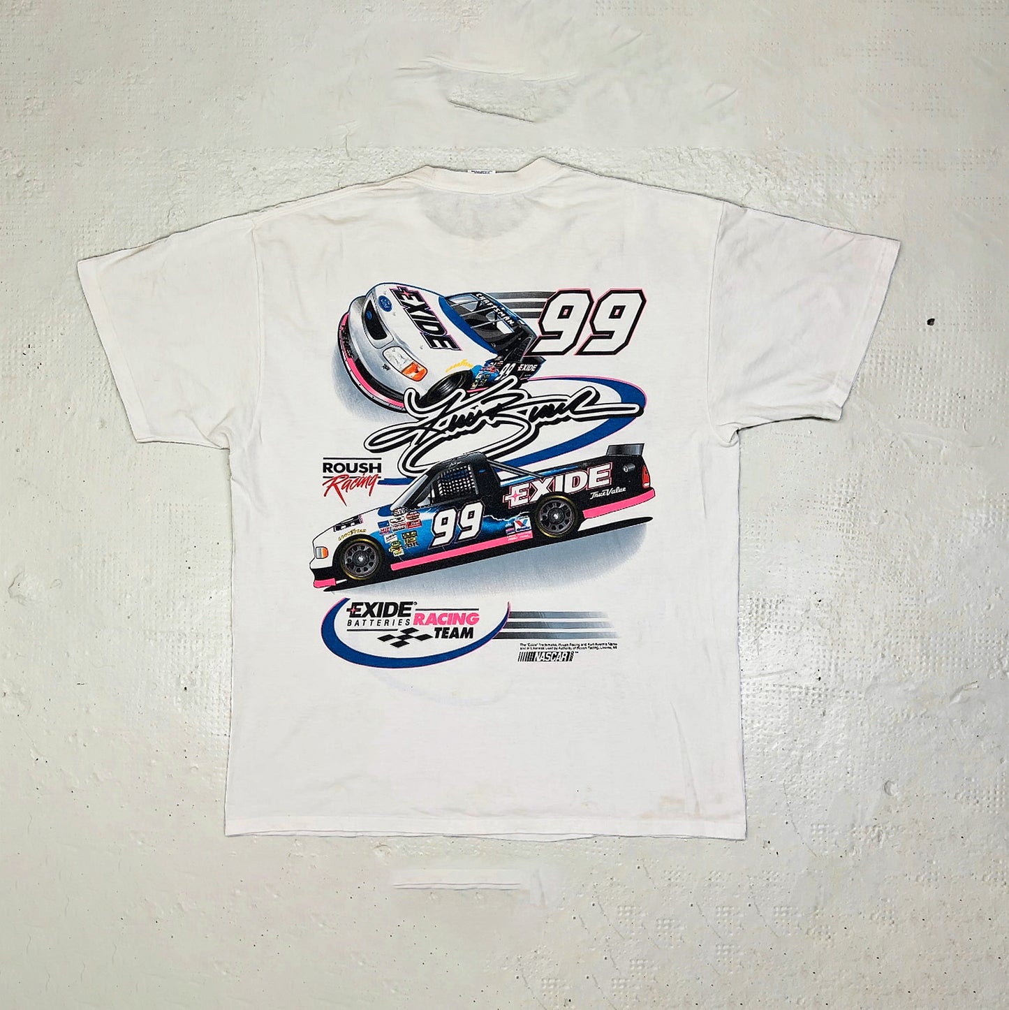 NASCAR TEE