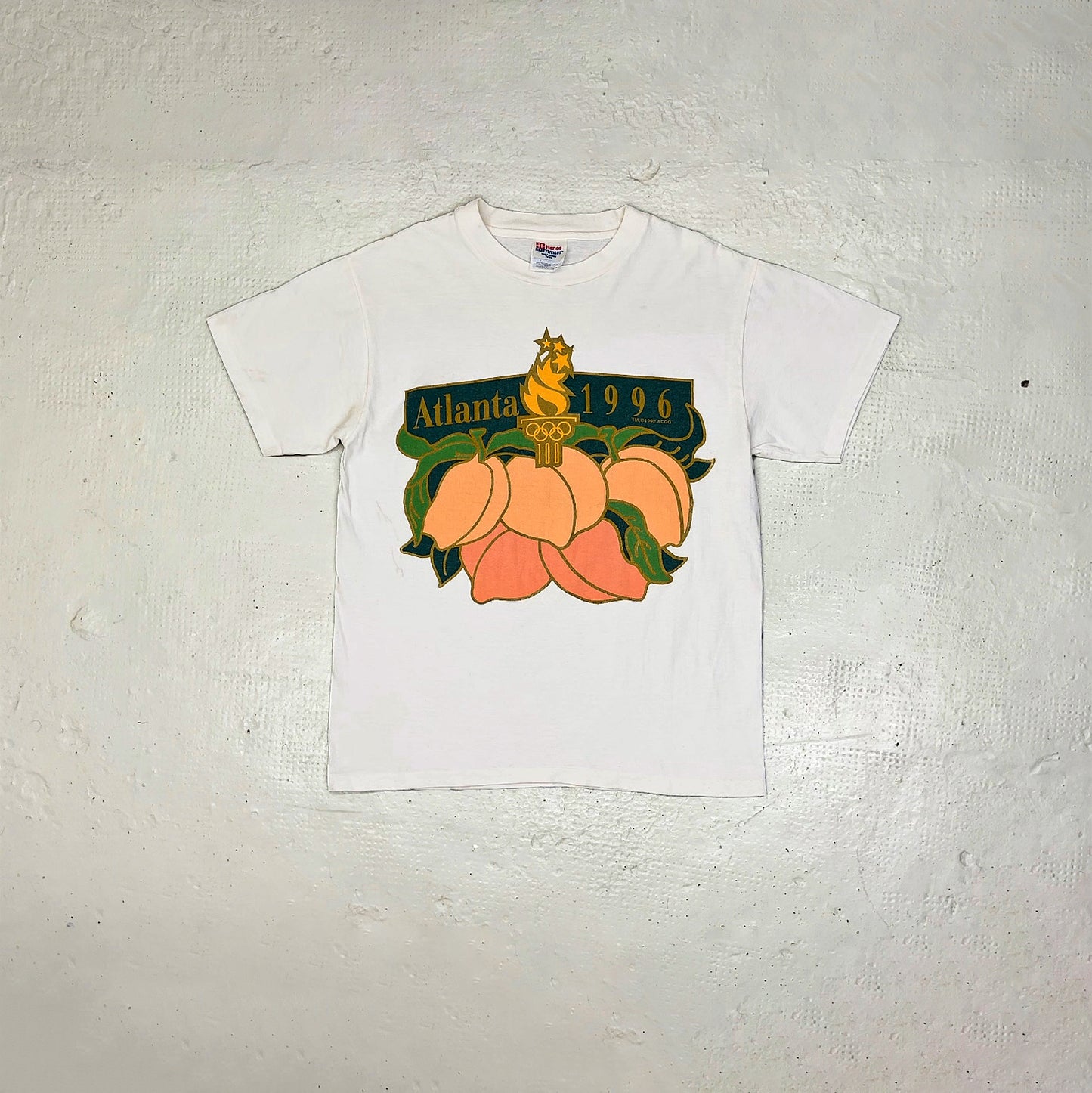 OLYMPICS ATLANTA TEE