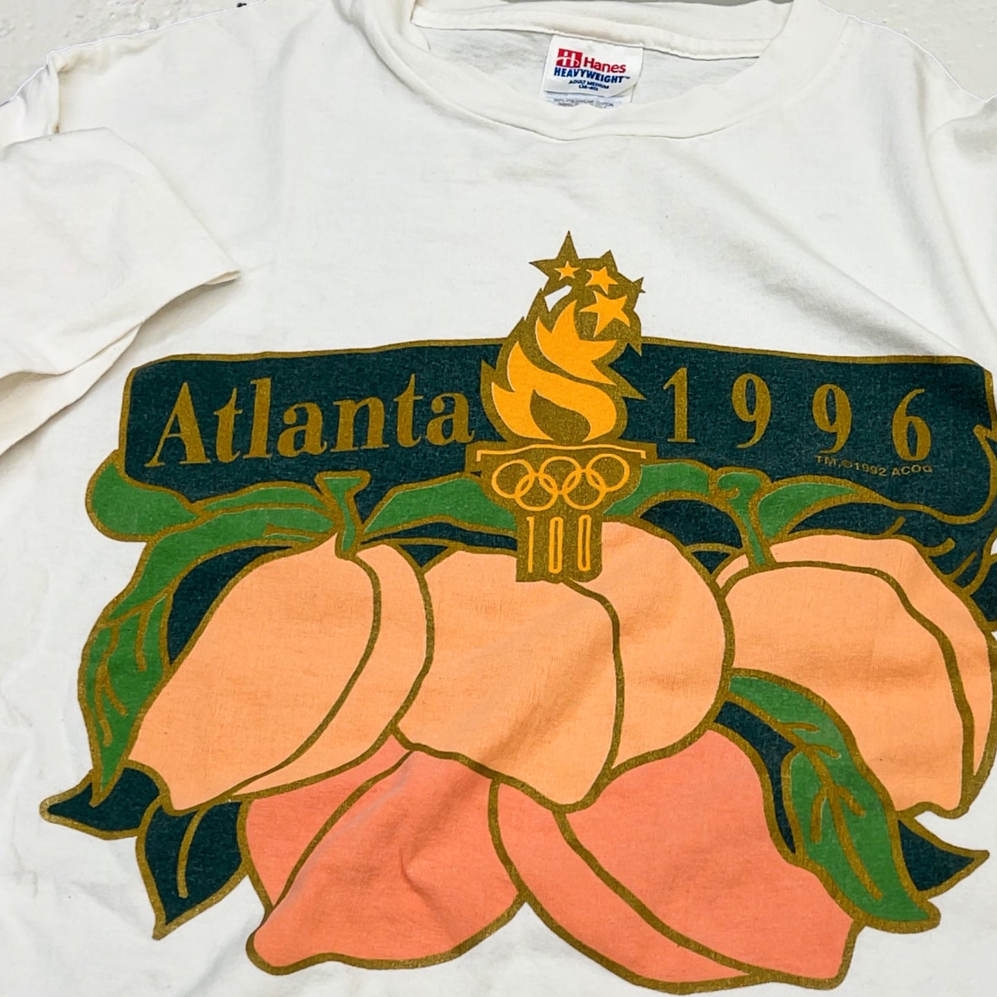 OLYMPICS ATLANTA TEE