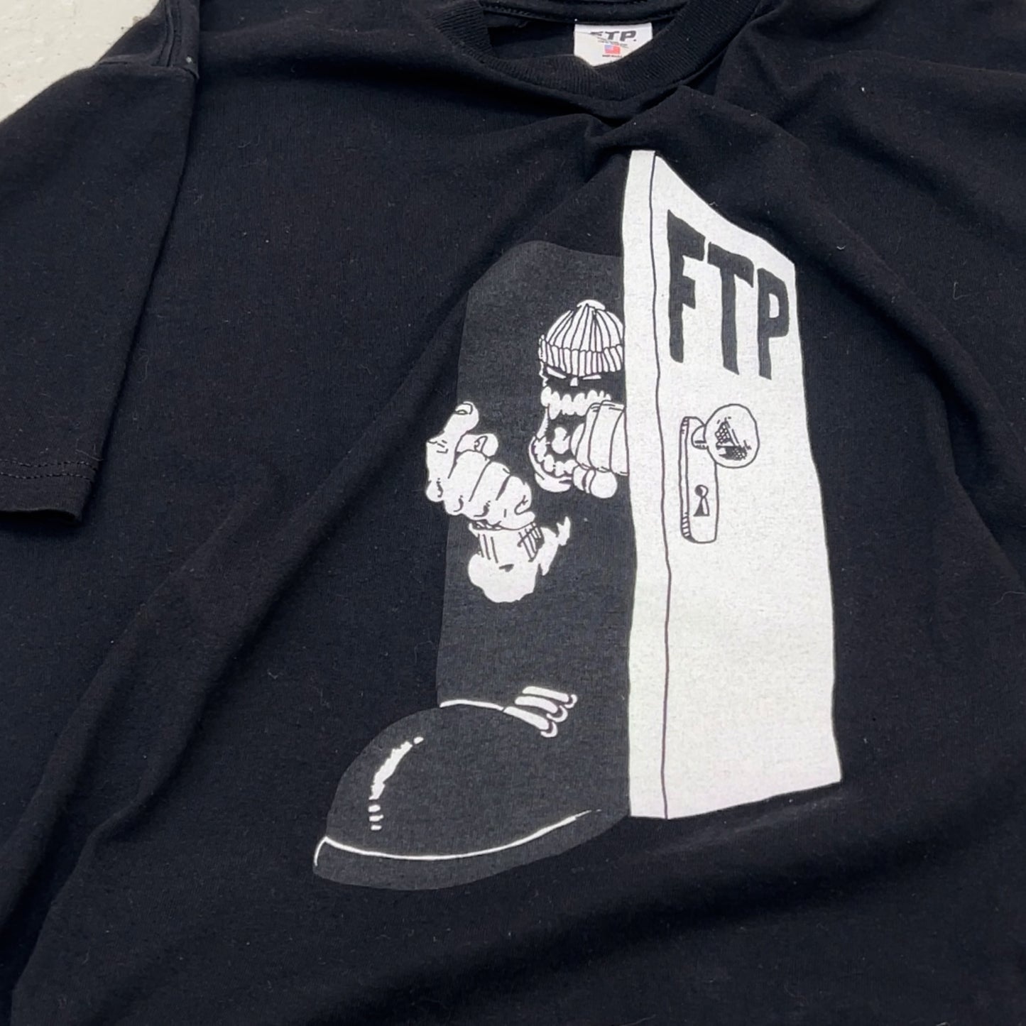 FTP TEE