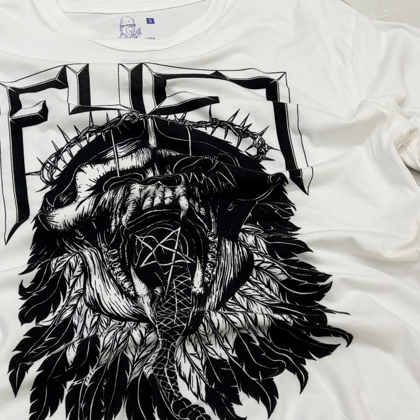 FUCT x VNGRD TEE