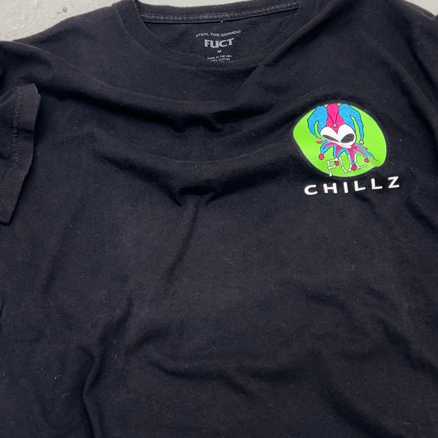 FUCT TEE