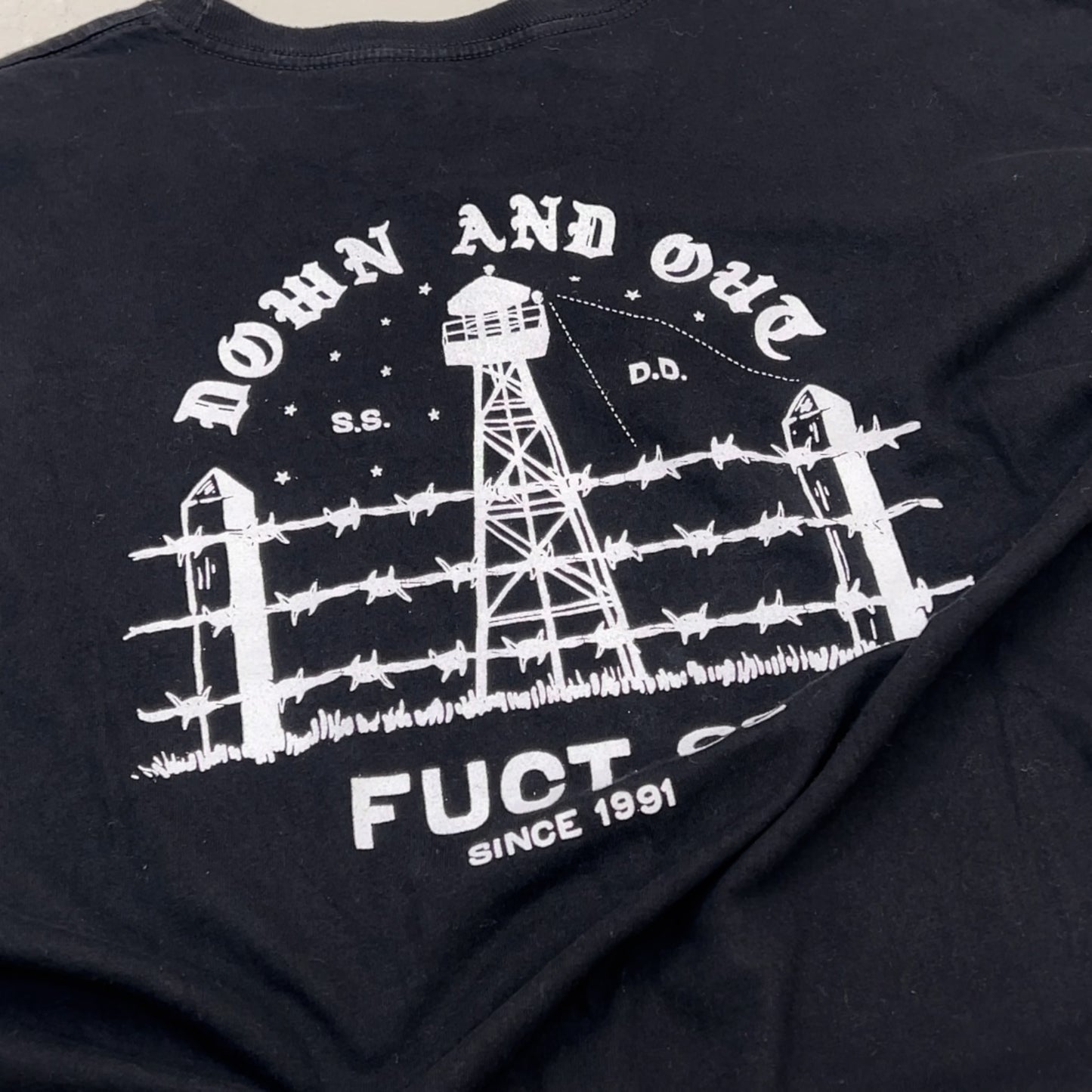 FUCT TEE