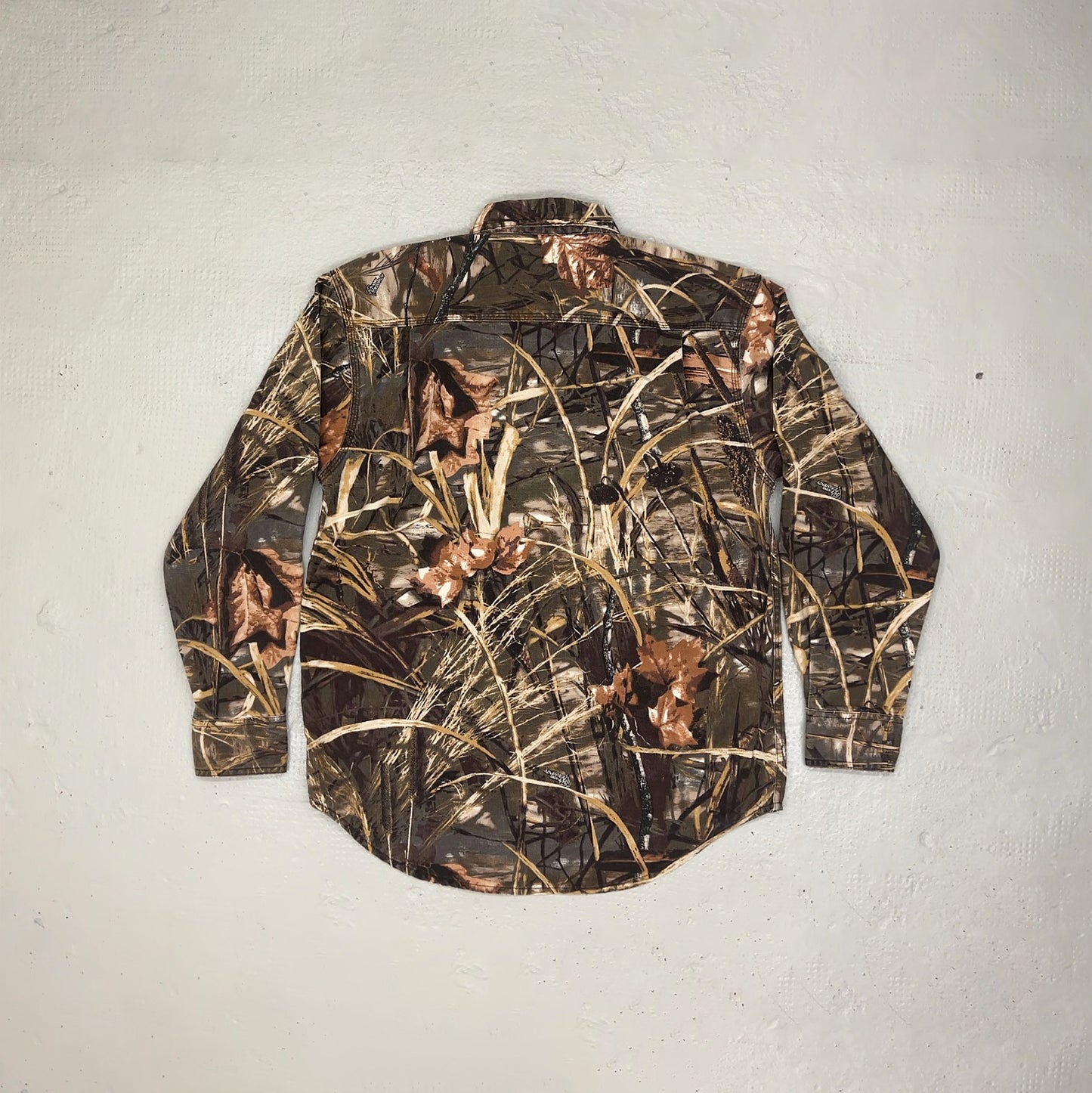 RUSSELL ATHLETIC CAMO SHIRT