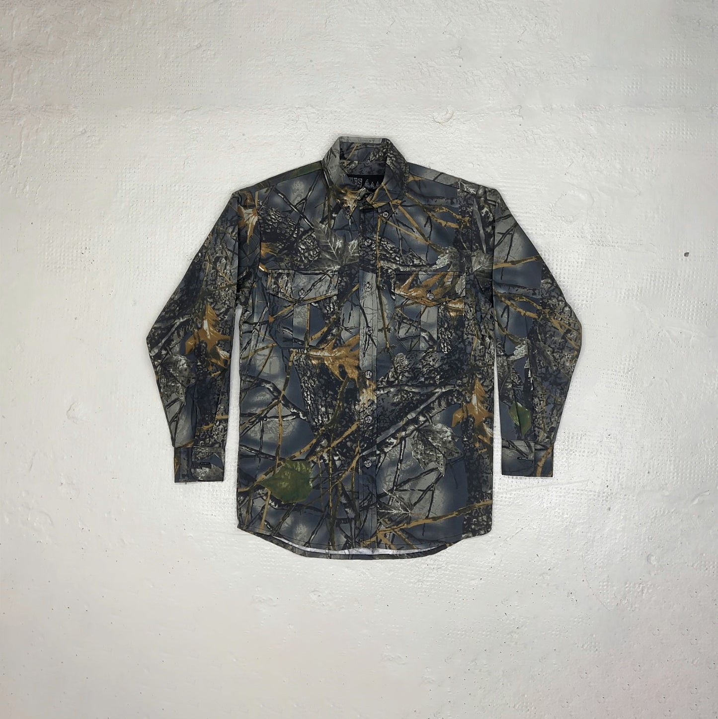 CAMOUFLAGE SHIRT