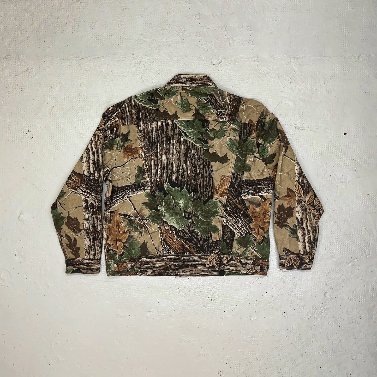 WRANGLER TRUCKER JACKET