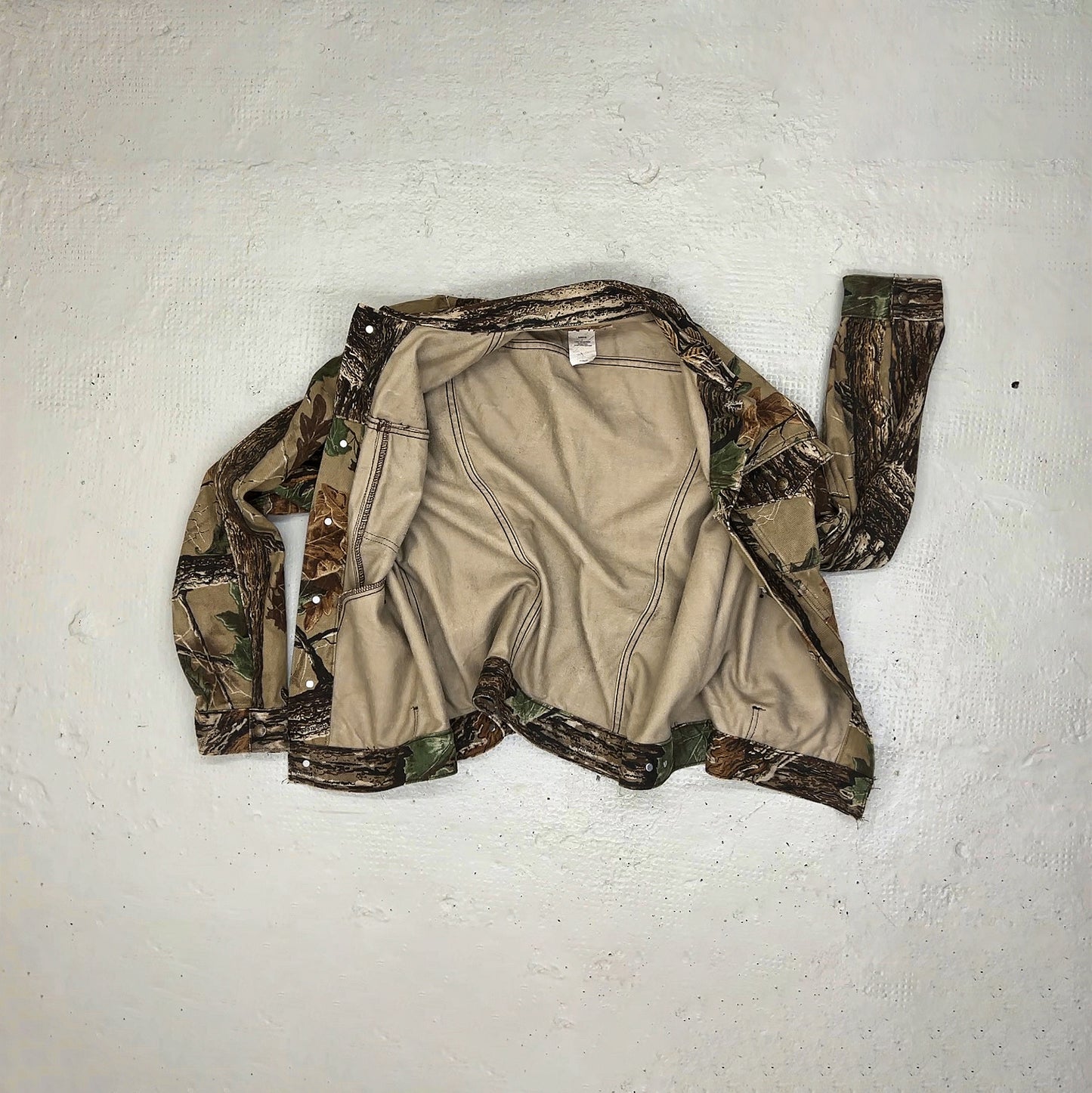 WRANGLER TRUCKER JACKET