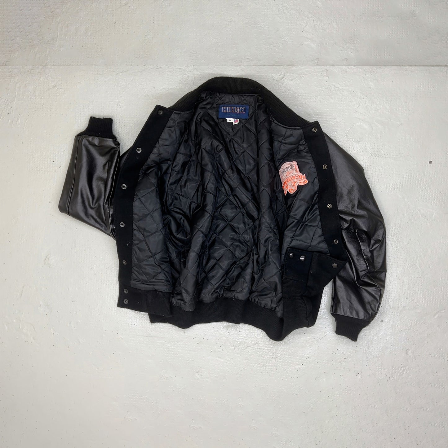 VARSITY JACKET