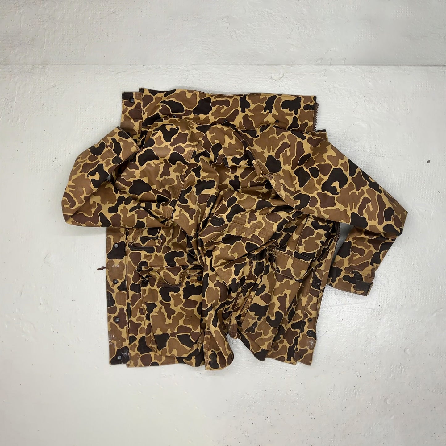 WOOLRICH HUNTING JACKET