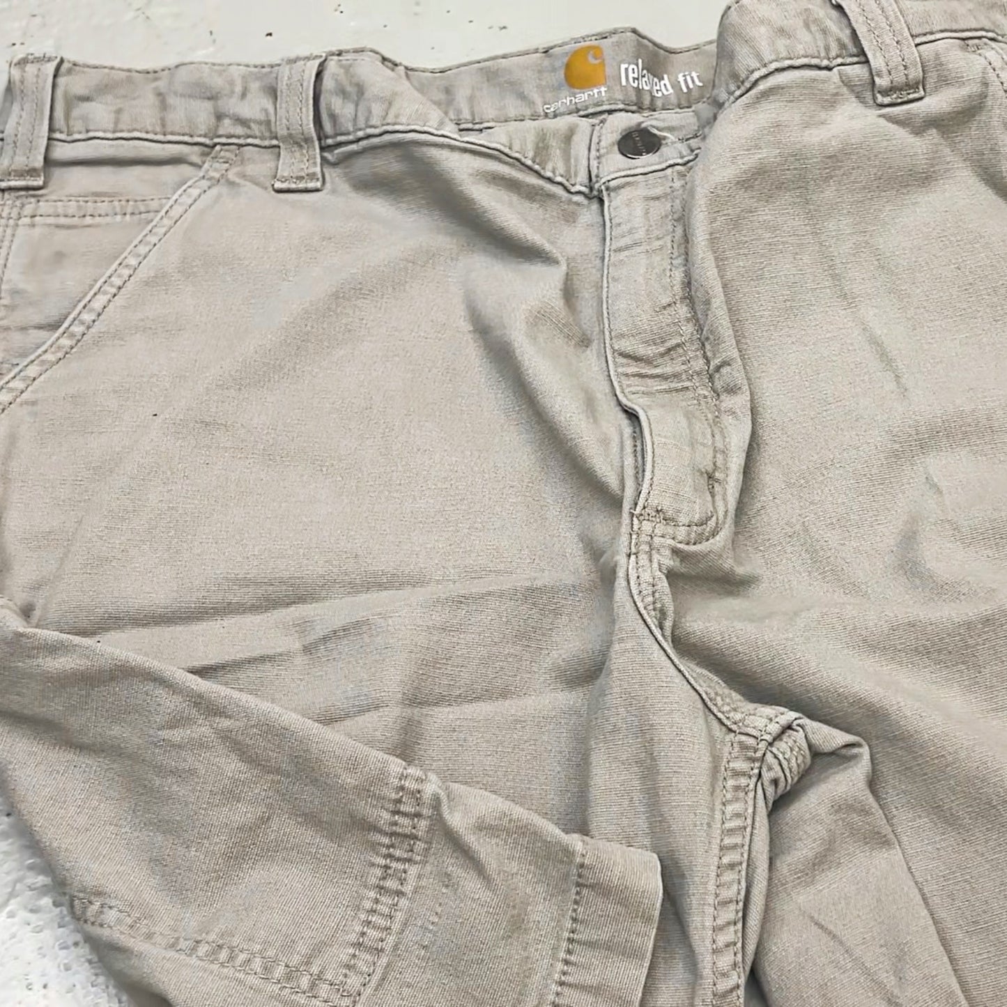 CARHARTT SHORTS