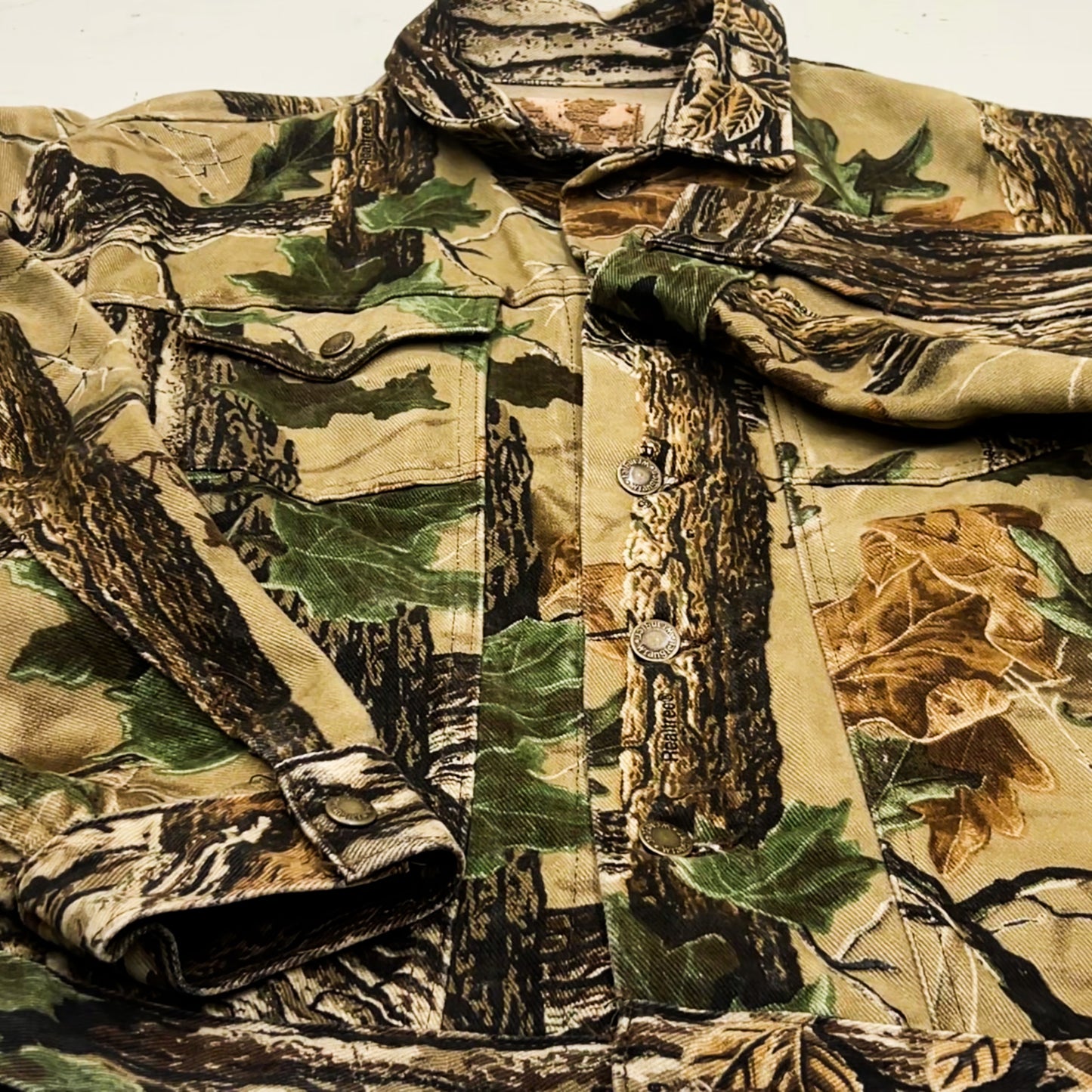 WRANGLER TRUCKER JACKET