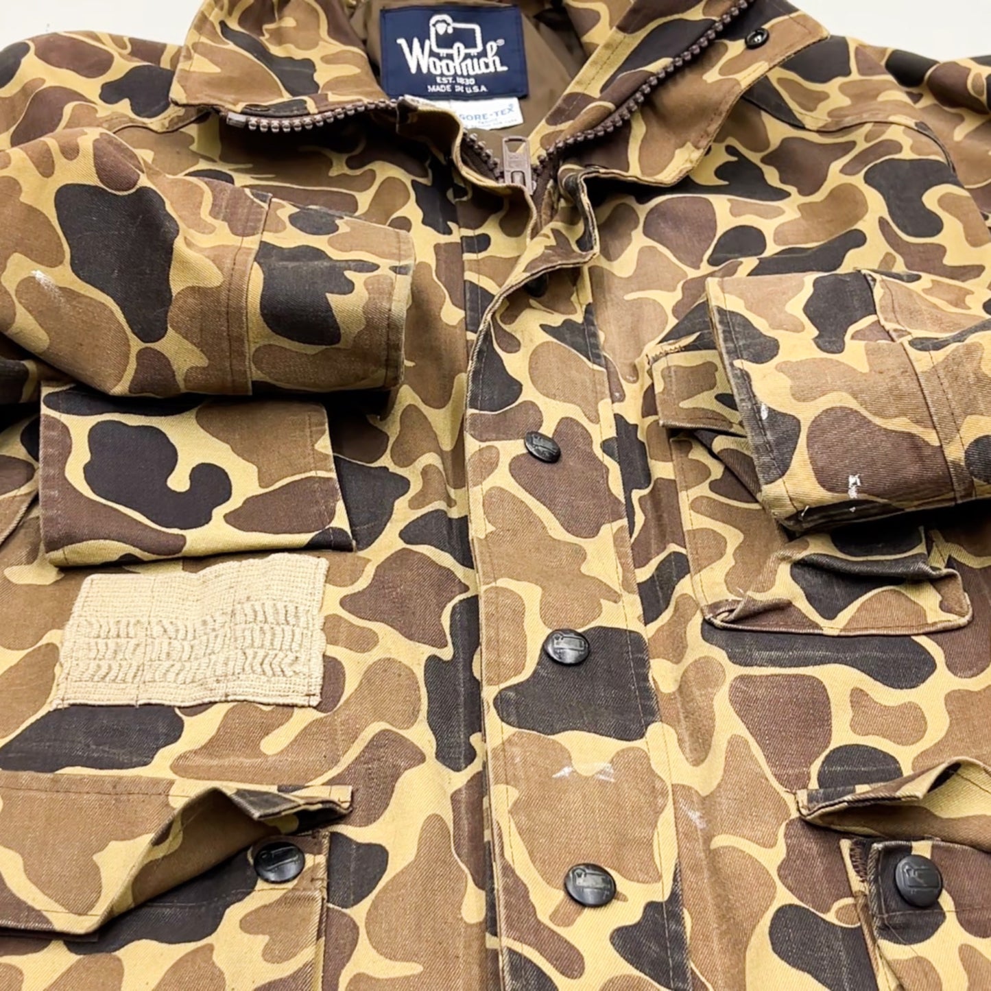 WOOLRICH HUNTING JACKET