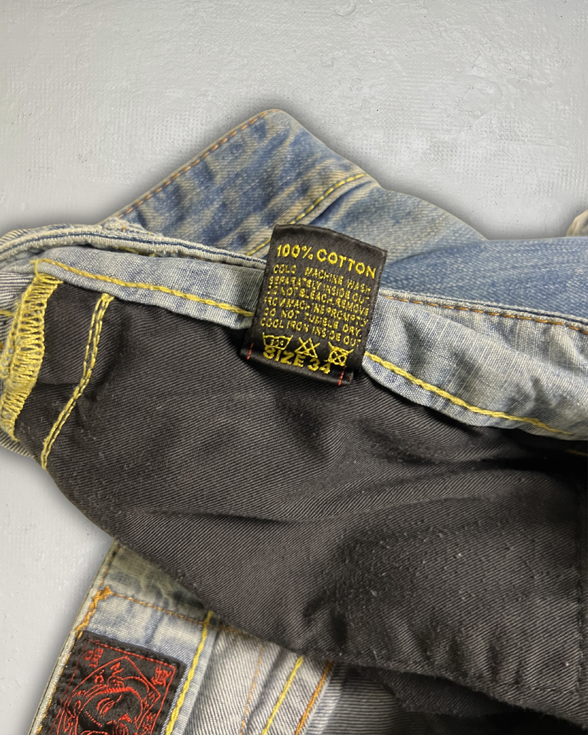 00s Evisu Jeans