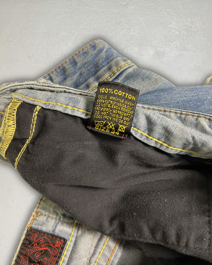 00s Evisu Jeans