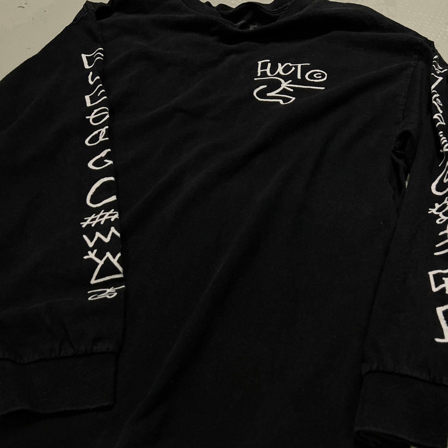 FUCT TEE