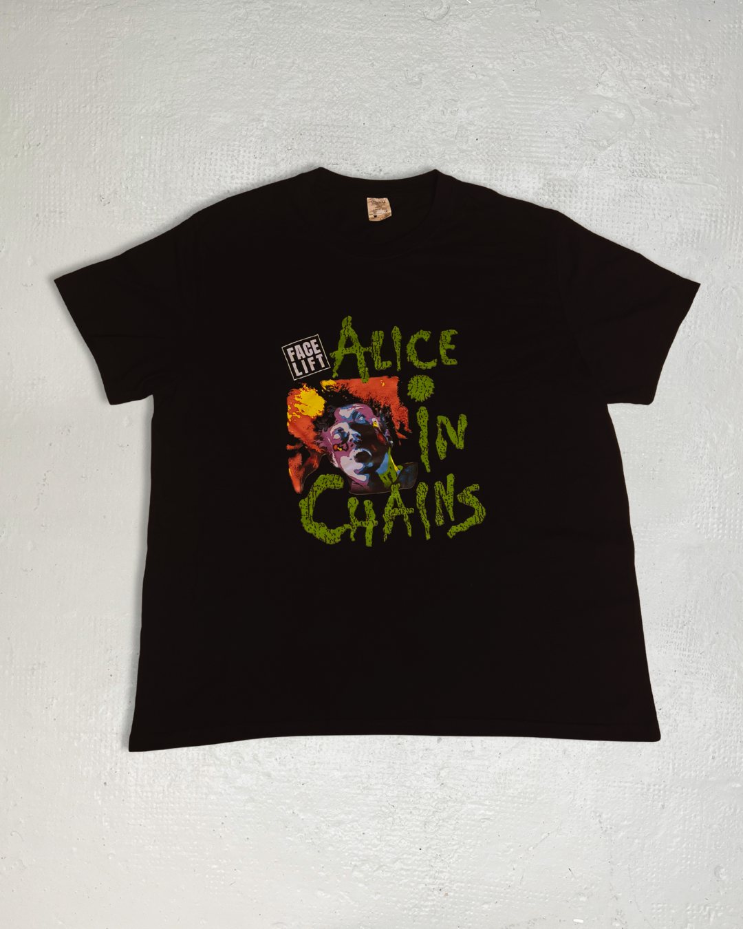 Alice in Chains Facelift Tee