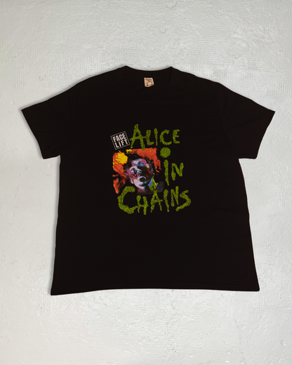 Alice in Chains Facelift Tee