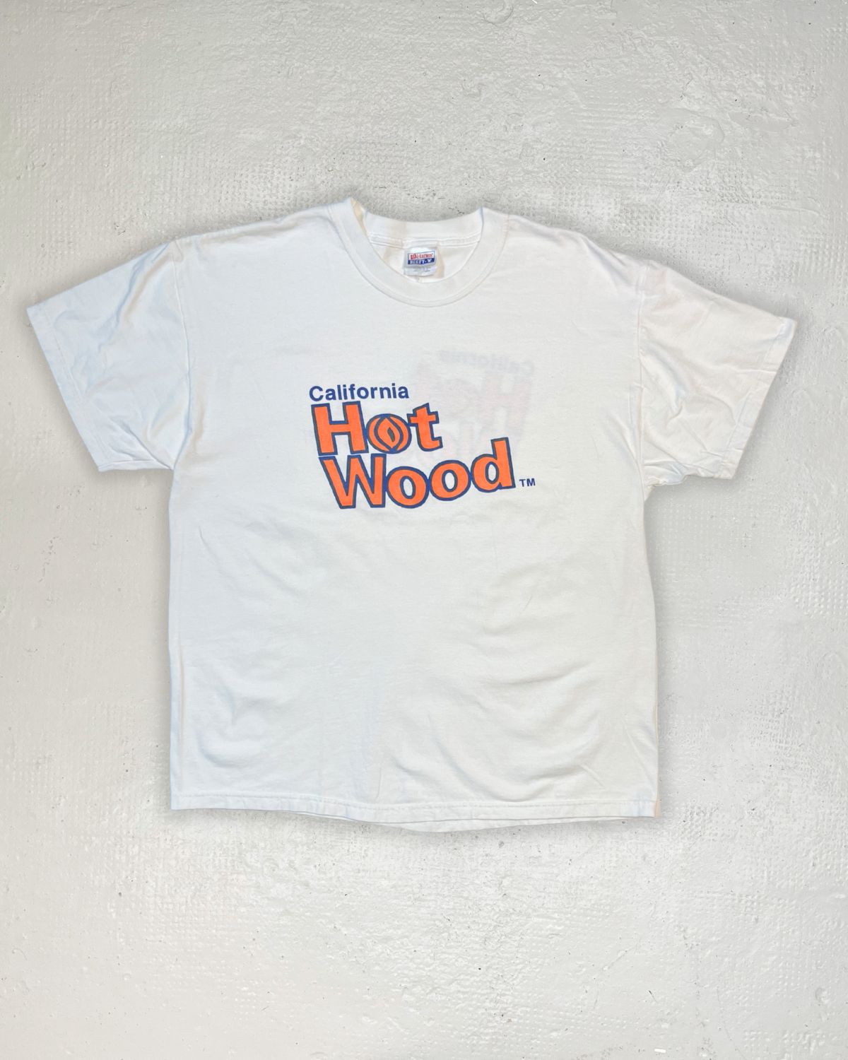 90s California Hot Wood Racing Tee