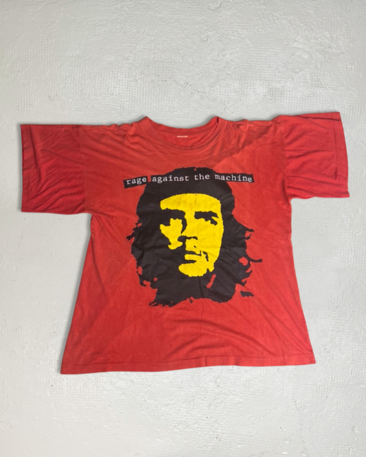 Rage Against The Machine Bombtrack Tee