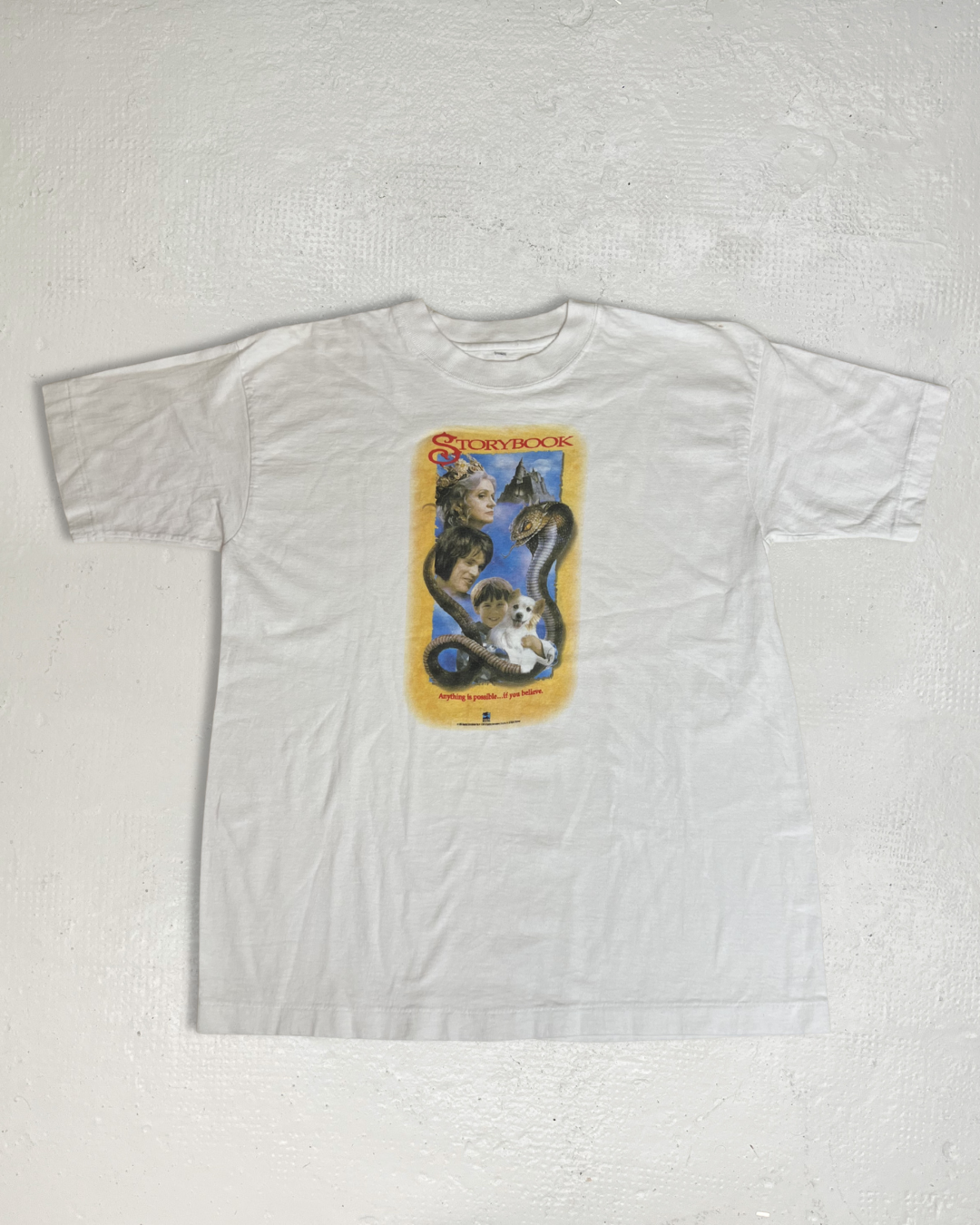 95 Storybook Movie Promo Tee — PM Entertainment