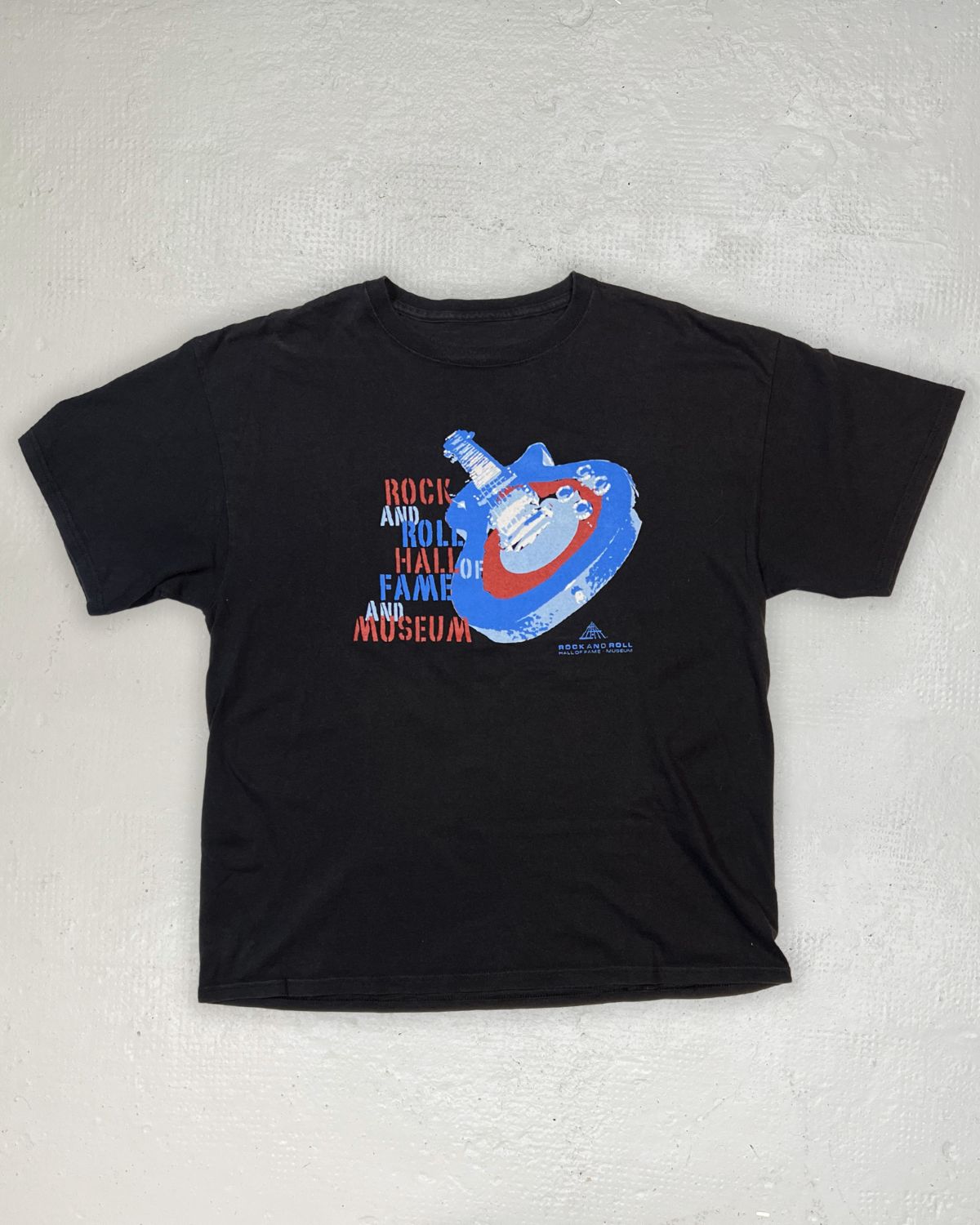 90s Rock and Roll Hall of Fame & Museum Tee