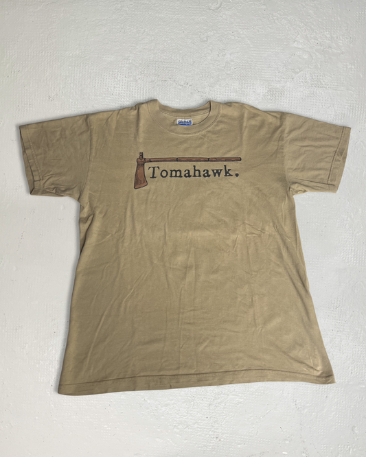 Tomahawk '.' Band Tee