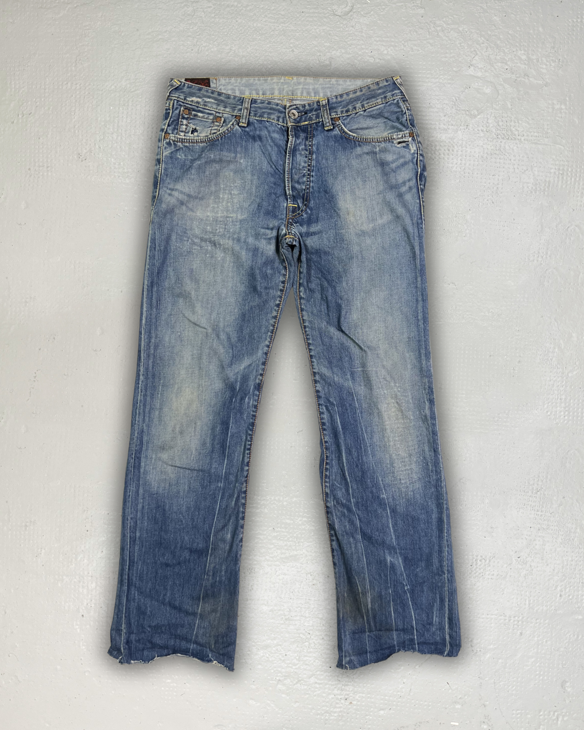 00s Evisu Jeans