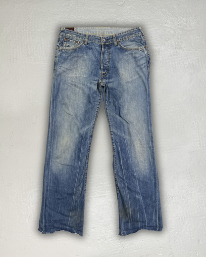 00s Evisu Jeans