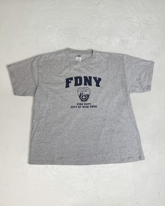 FDNY Fire Dept City of New York Tee