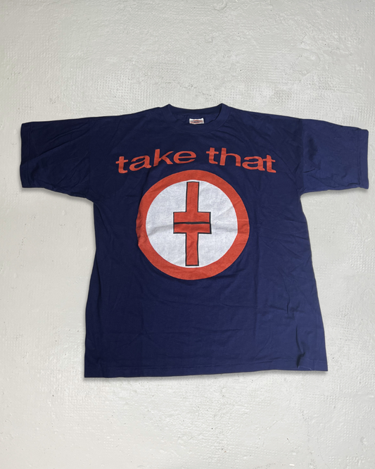 Take That 1995 European Tour Tee