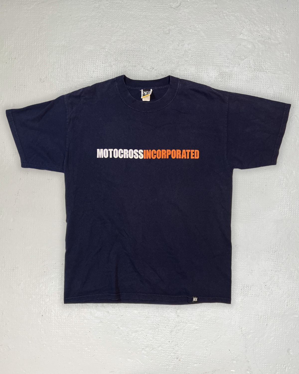 90s Motocross Incorporated Tee