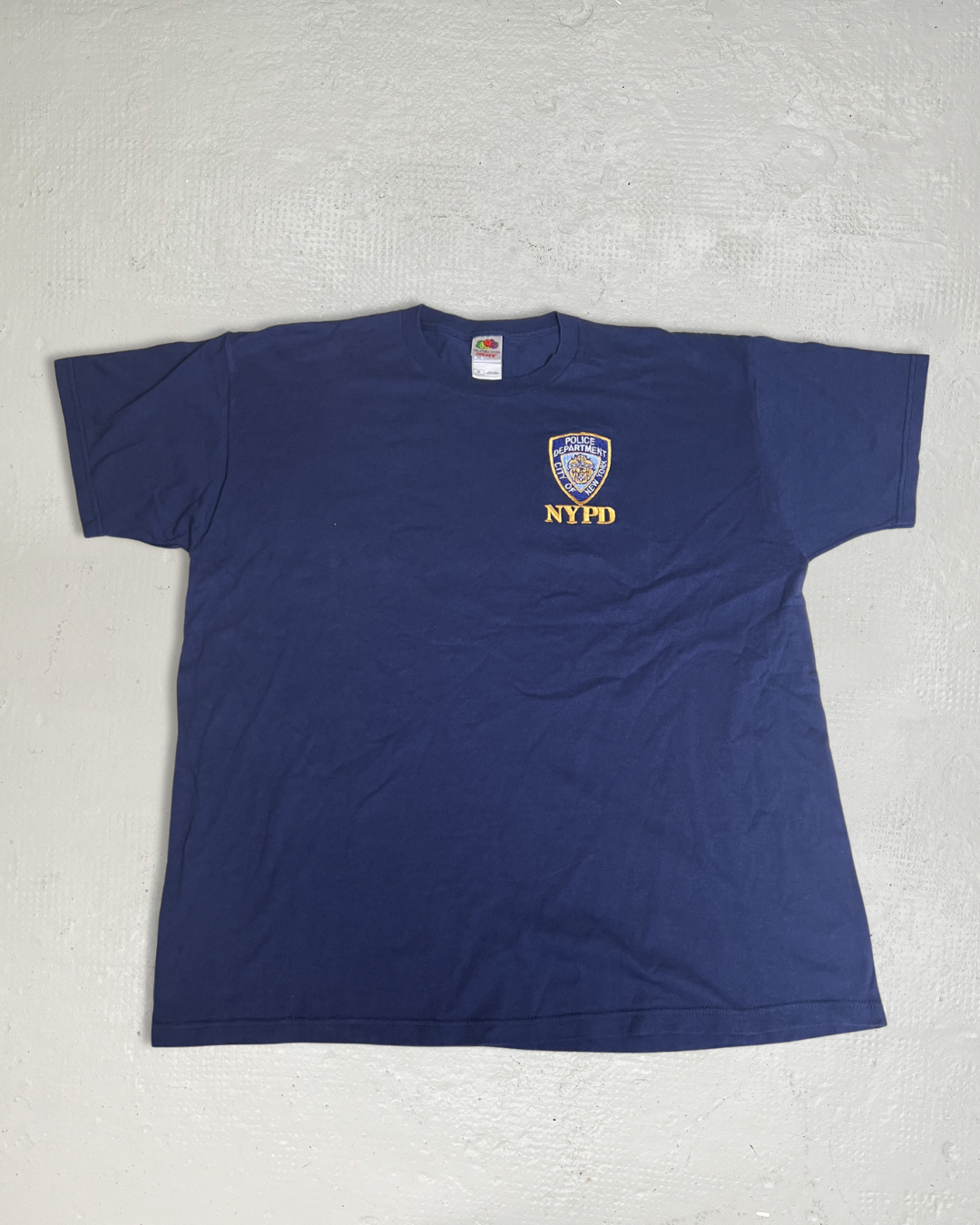 NYPD Police Department City of New York Tee