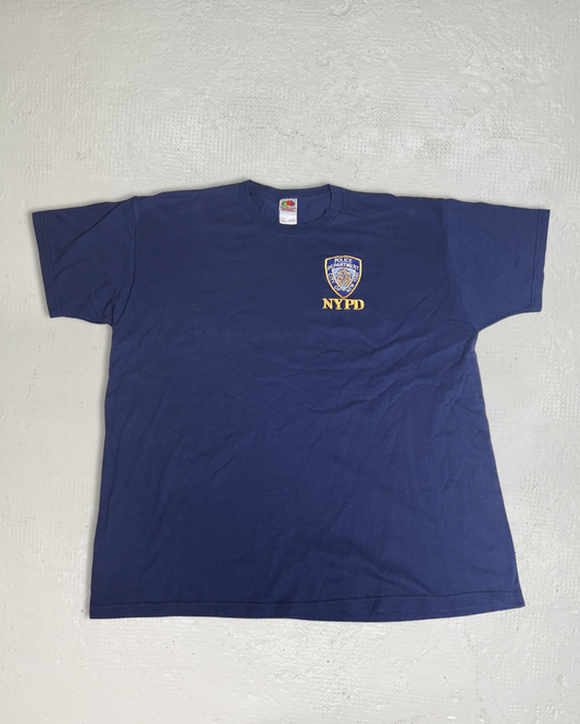 NYPD Police Department City of New York Tee