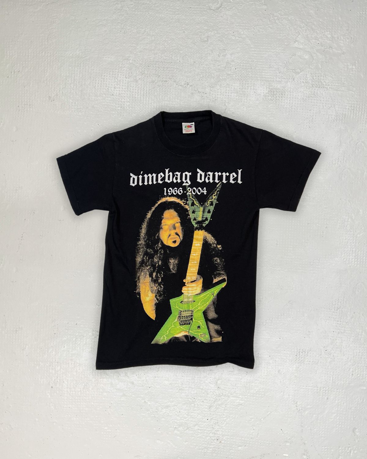 Dimebag Darrell Memorial Tee