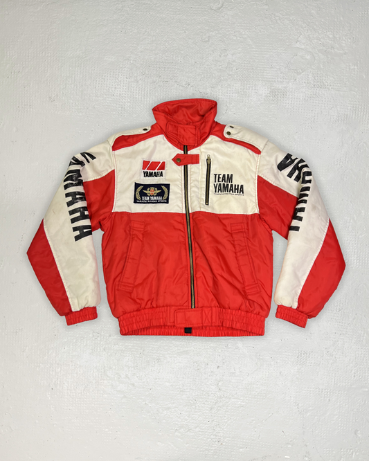 Team Yamaha Racing Sports Bomber Jacket